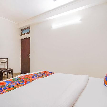 Fabhotel Sai Residency Agra  Ngoại thất bức ảnh