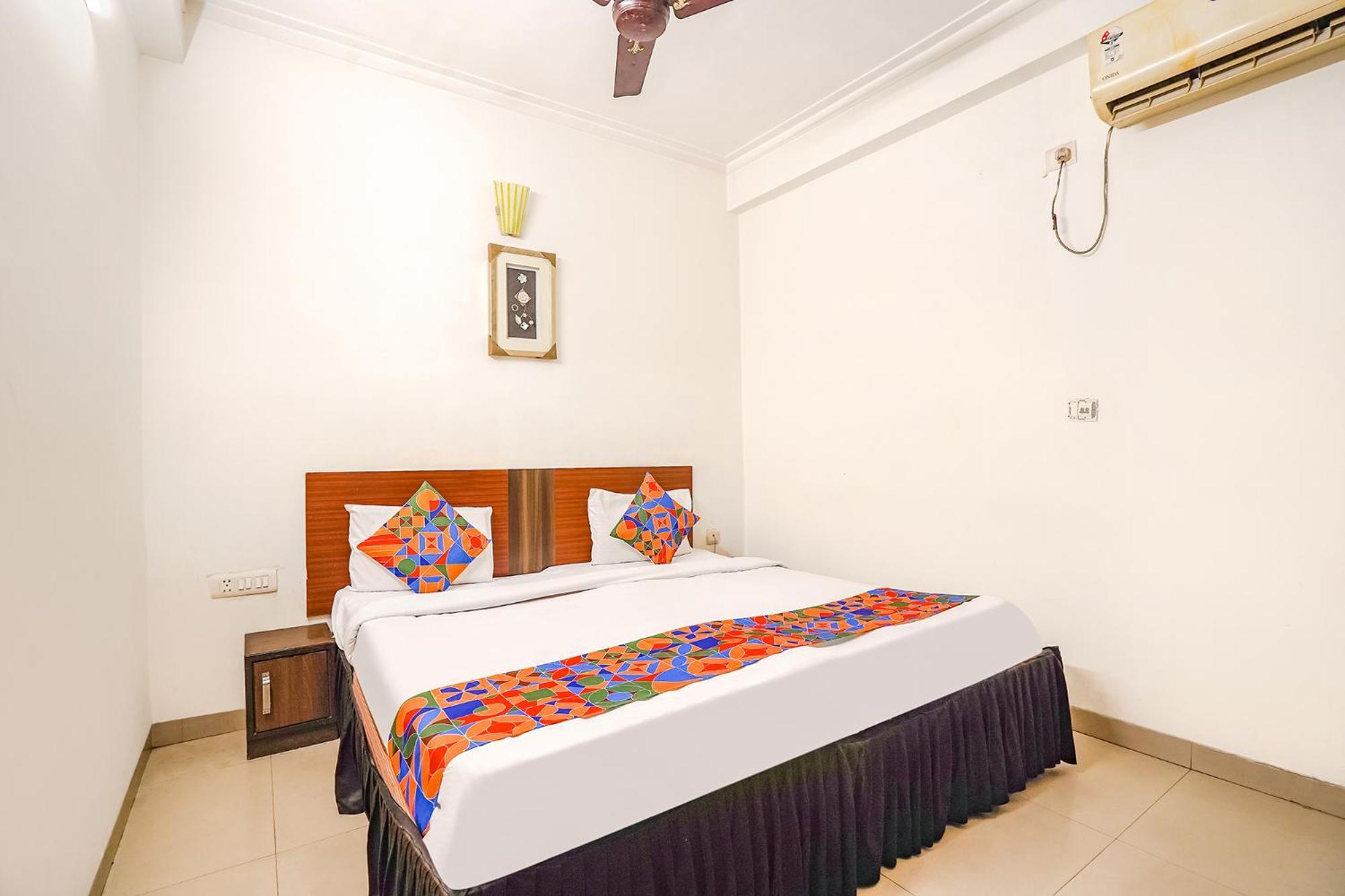 Fabhotel Sai Residency Agra  Ngoại thất bức ảnh
