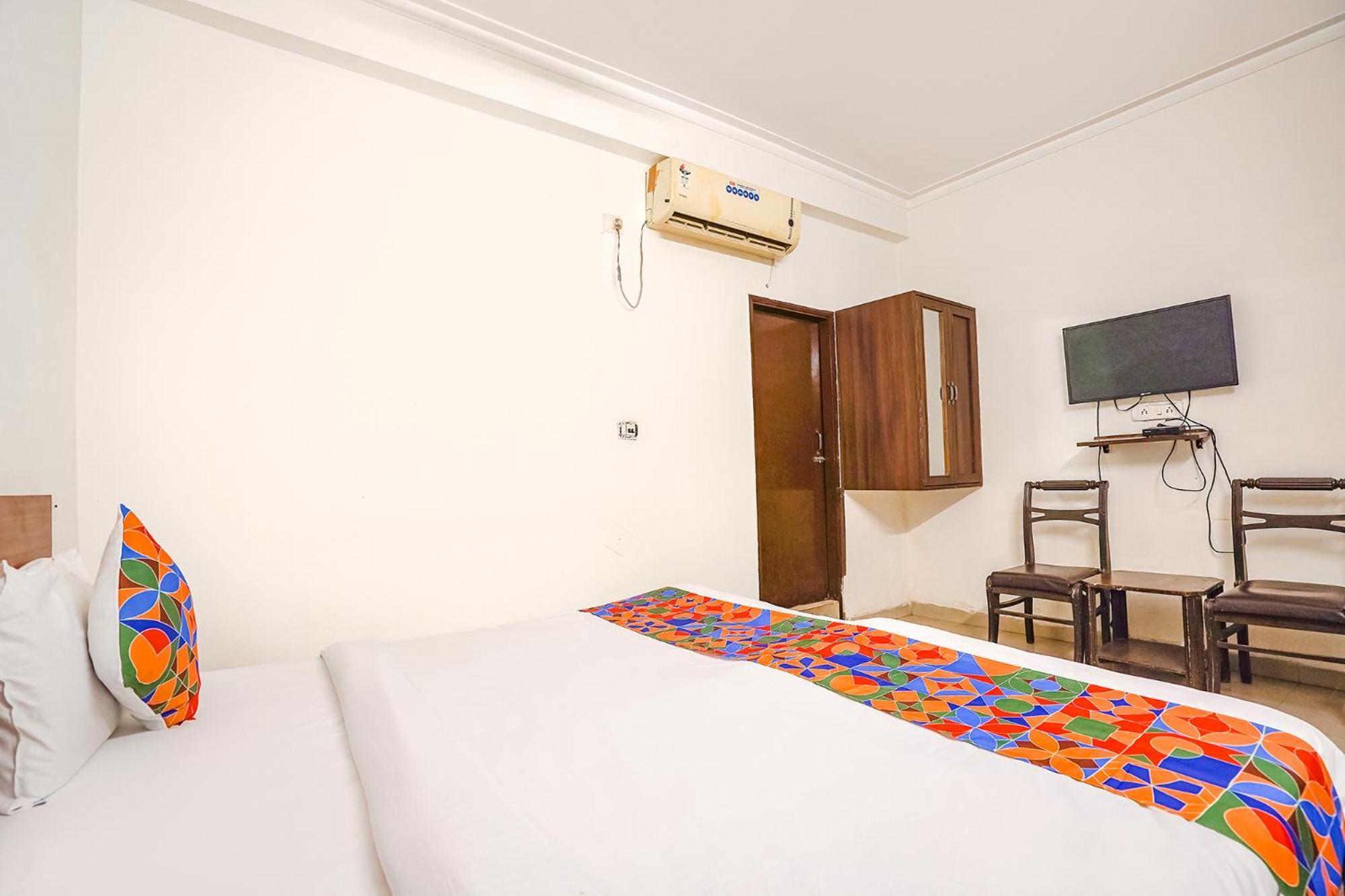 Fabhotel Sai Residency Agra  Ngoại thất bức ảnh
