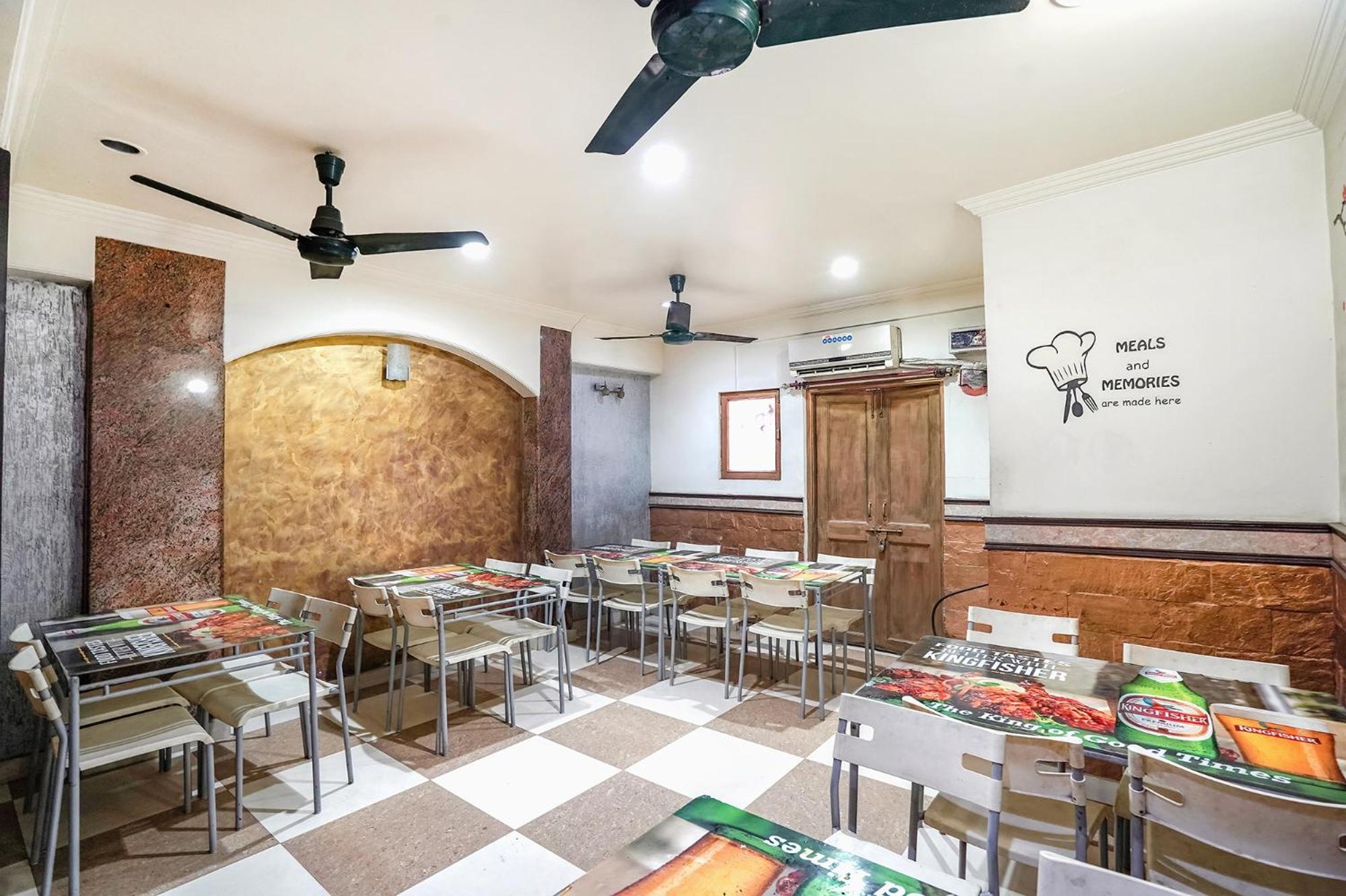 Fabhotel Sai Residency Agra  Ngoại thất bức ảnh