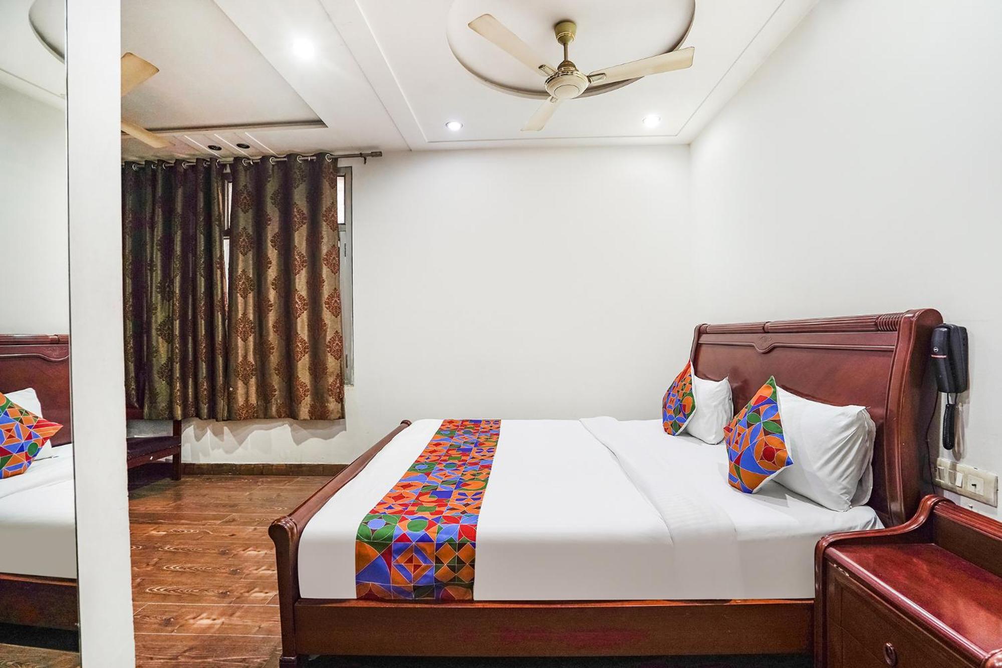 Fabhotel Sai Residency Agra  Ngoại thất bức ảnh