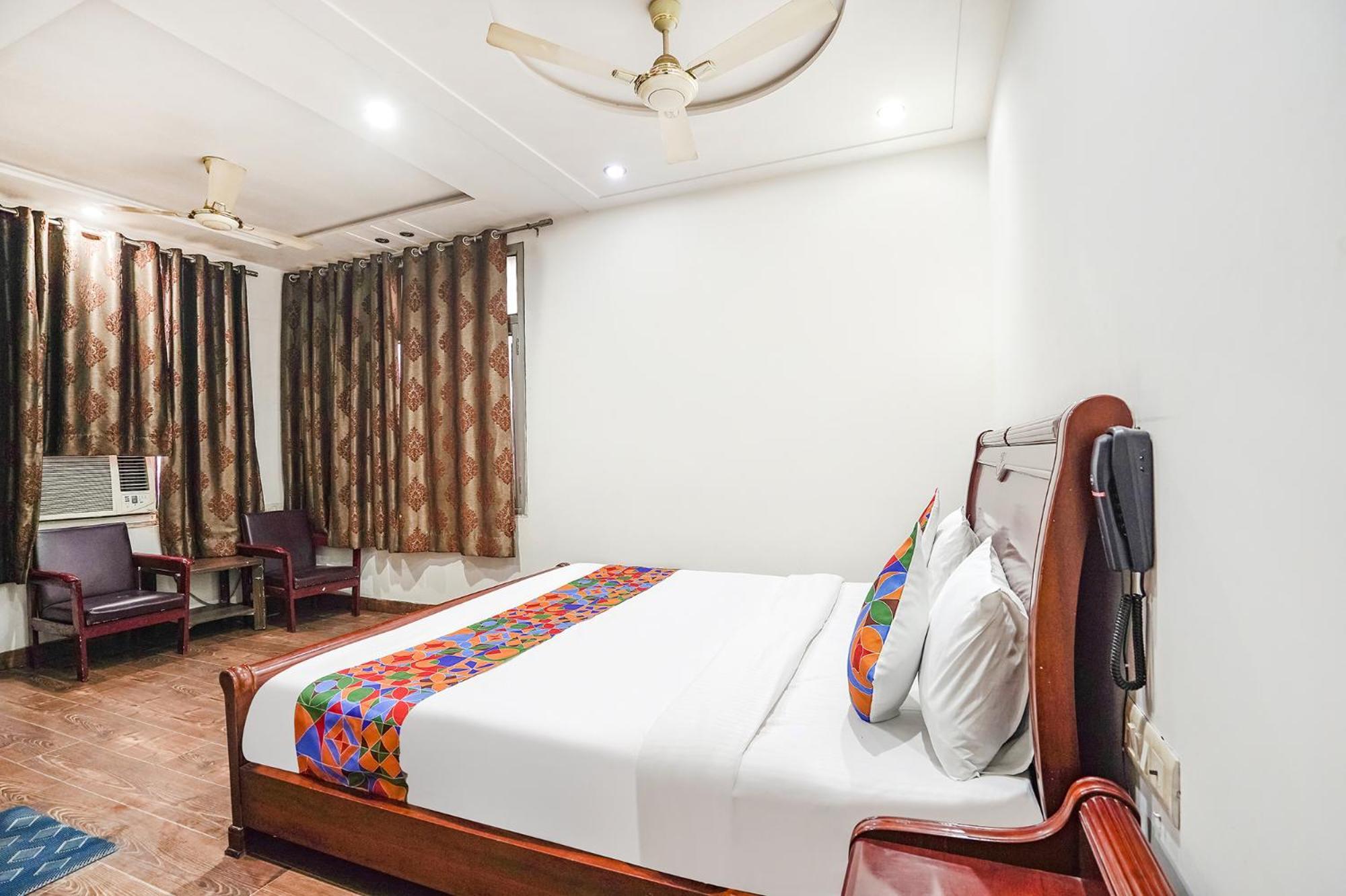Fabhotel Sai Residency Agra  Ngoại thất bức ảnh
