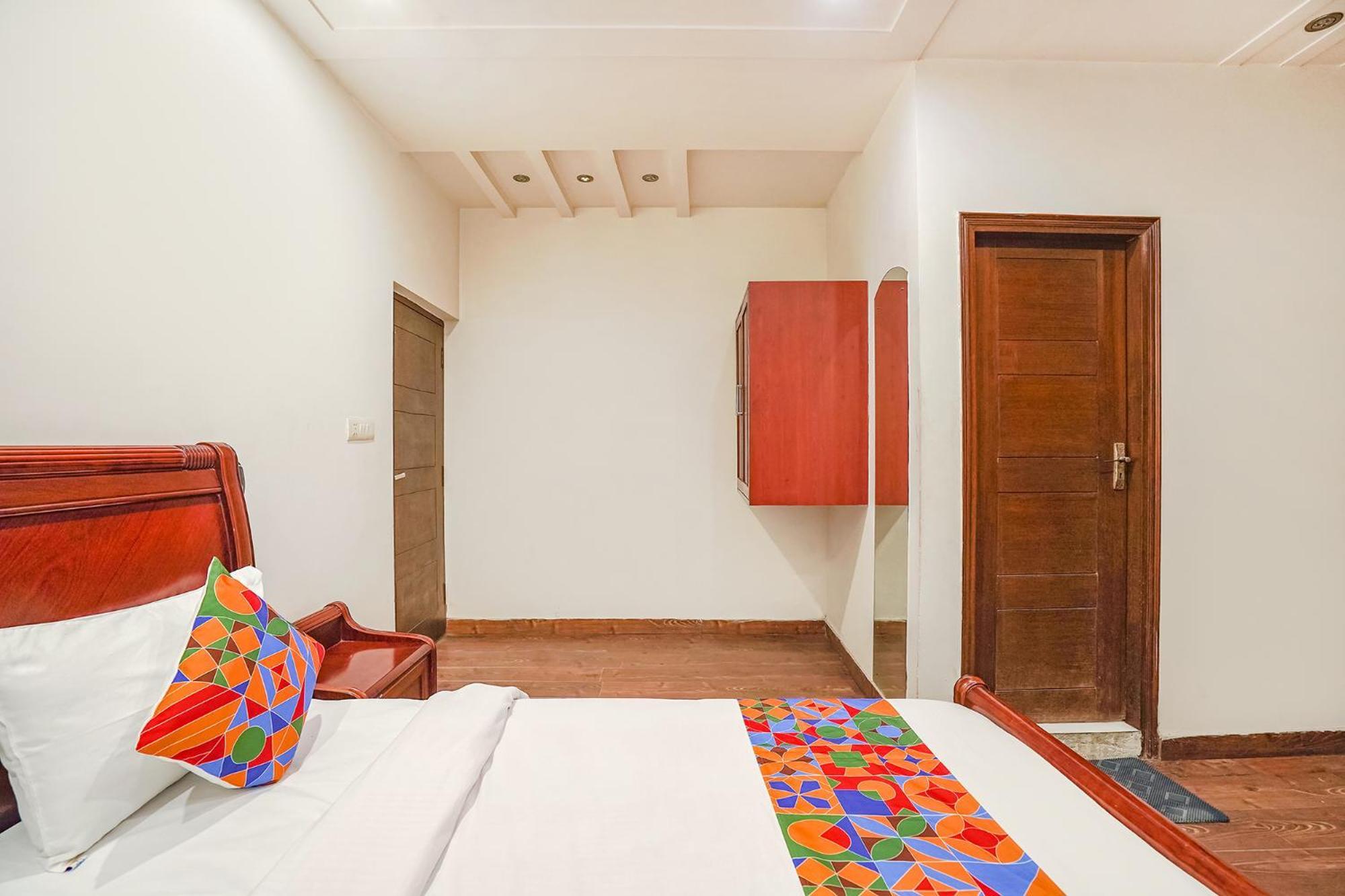 Fabhotel Sai Residency Agra  Ngoại thất bức ảnh