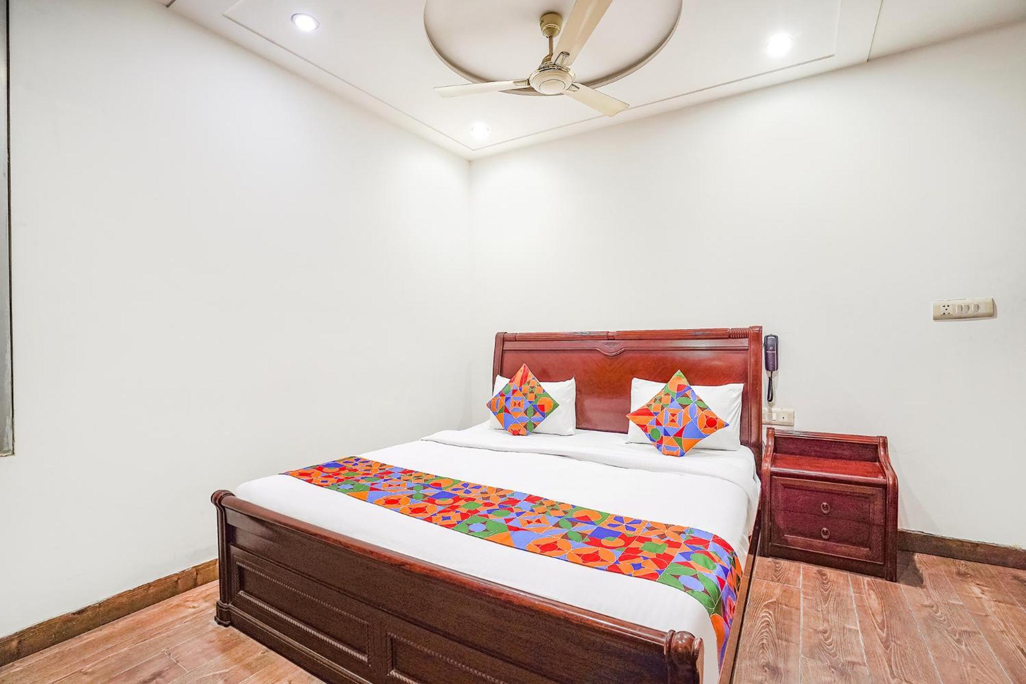 Fabhotel Sai Residency Agra  Ngoại thất bức ảnh