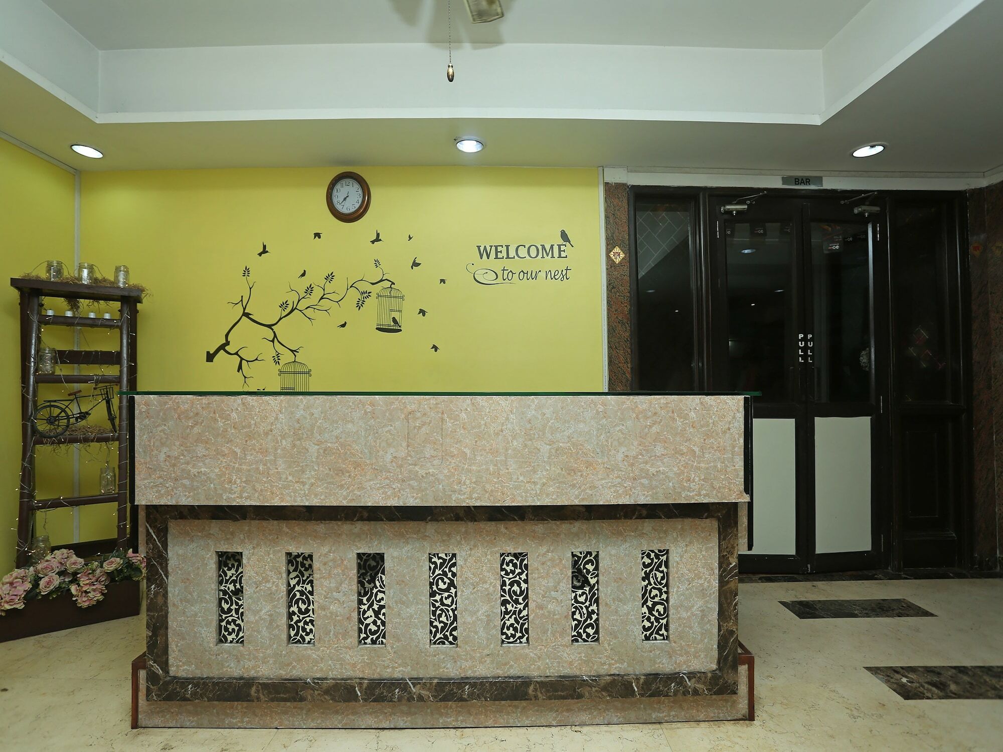 Fabhotel Sai Residency Agra  Ngoại thất bức ảnh